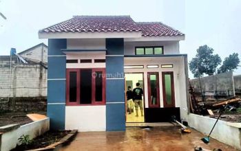 Rumah Ready Murah Dekat 2stasiun Hanya 195jt di Citayam Nego