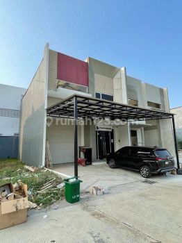 Gudang di Citra garden 8.jakarta barat Sudah Renovasi HGB 136 m2