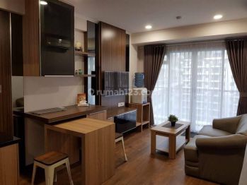 Disewakan Apartment Gateway Pasteur Full Furnished 2 BR Siap Huni Free IPL