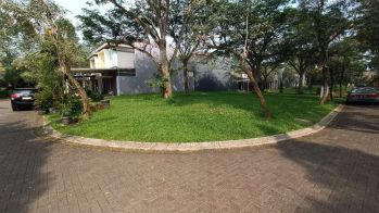 Jual tanah kavling Hoek Foresta BSD city