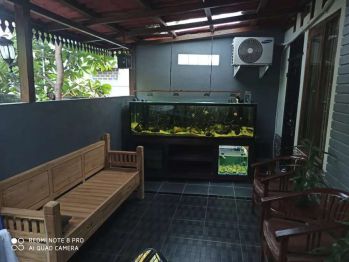 Di jual cepat rumah tanah baru Curug limo