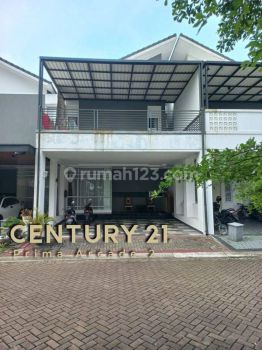 Rumah 2 Lantai di Sektor 9 Bintaro Jaya 3,5 M 10746 Oc