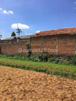 Tanah Kavling Cantik SHM Seluas 1,128m2 di Bojonggede Bogor