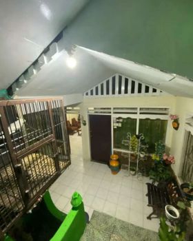 Dijual cepat rumah di bantar kemang bogor timur