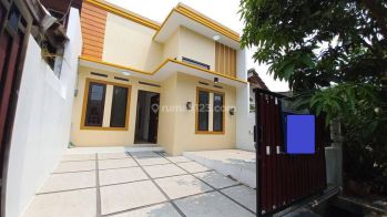 Rumah Fresh Rumah Baru Jadi Bisa Kpr Dp Felexibel Mustikajaya