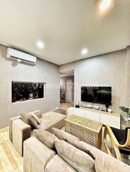 Apartemen Rainbow Springs Condovillas Serpong 3 Kt Full Furnished