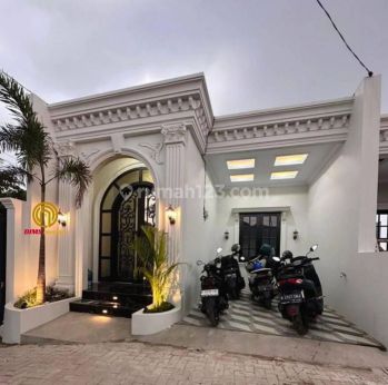 Dijual Rumah Baru Classic Modern di Jagakrsa Jakarta Selatan