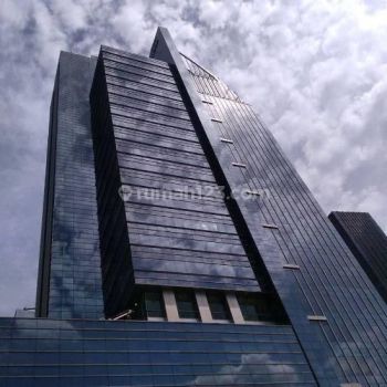 Sewa Kantor Talavera Suites 134 M2 Bare Tb Simatupang Jakarta