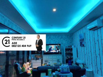 Rumah Semi Furnished Siap Huni di Kebayoran Symphony Bintaro GB-11367