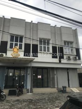 Ruko Dukuh Zamrud Bekasi Timur, Uk63m 2lt Minimalis 2lajur Timur