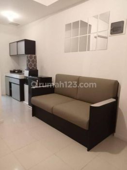 Apartemen 1br Lantai 10 di Parahyangan Residence Bandung