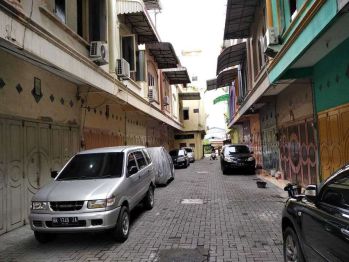 Dijual Town House Komplek Sidorukun Permai