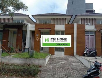 Rumah Minimalis Siap Huni Di Citra Raya Tangerang