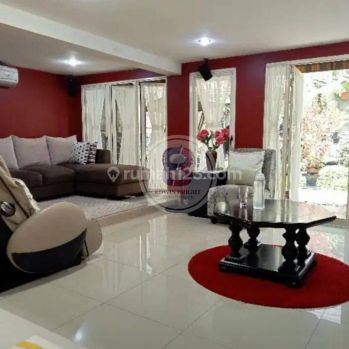 Rumah dijual terawat siap huni di Kebayoran Sektor 7 Bintaro Jaya
