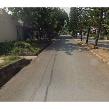 Tanah Bandung Cileunyi di Jalan Utama Manglayang Regency 2 Jt-an/m
