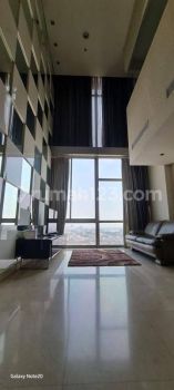 Jual Apartemen Mewah di Atas Mall Kelapa Gading Type Loft