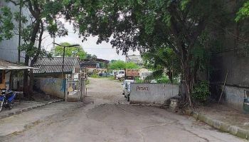 Tanah Luas Jalan Raya Narogong Kota Bekasi