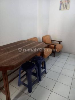 Disewakan apartemen nias alamanda 1th 17jt