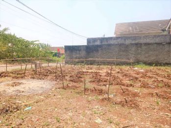 Tanah Kavling Dijual Dekat Jl. Tegar Beriman Cibinong