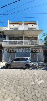 Rumah Baru 3 Lantai di Wisma Permai, Surabaya Timur code Dnd