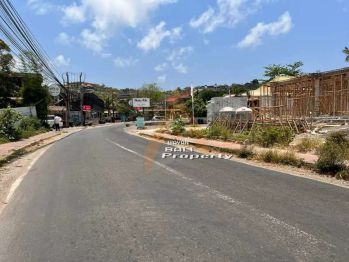 LABUANSAIT | Tanah Di Pinggir Jalan Labuan Sait Pecatu Dekat Ke Pantai