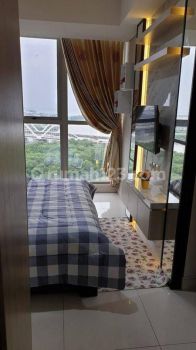 Apartemen di pantai indah kapuk full furnish
