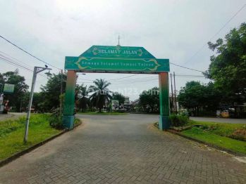 Tanah Di Dalam Perumahan, Dekat Pos Polisi Bilabong