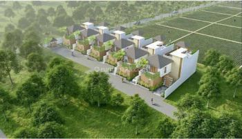 Dijual Disewakan 8 Unit Villa Exclusive Di Ubud, Bali