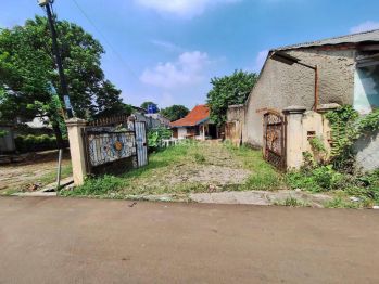 TANAH SHM Luas  MURAH utk USAHA Rumah KONTRAKAN GUDANG KOST Etty