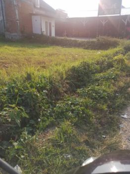 Tanah Nego Siap Bangun Dekat Kampung Dan Pintu Tol Karanglo Malang