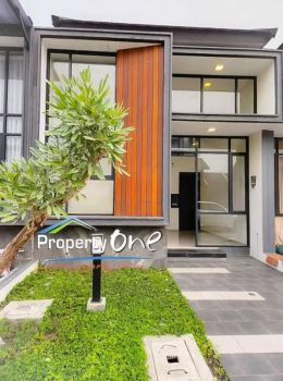 Jual Rumah DI Golden Park 3 Cisauk Dekat Akses Toll BSD Serpong