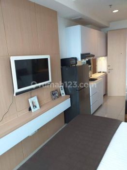 Disewa 1 BR Apartemen Treepark Bsd