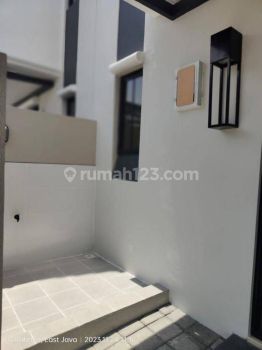 Disewakan rumah siap huni 2 lantai gunung anyar