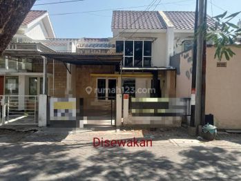 KAN RUMAH DI WONOREJO DEKAT WISATA MANGROVE