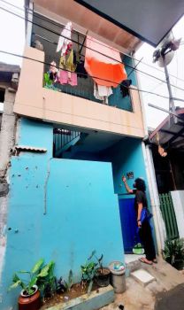 Rumah kost 4 kmr Kalibata dekat Mall sgt strategis hny 350jt