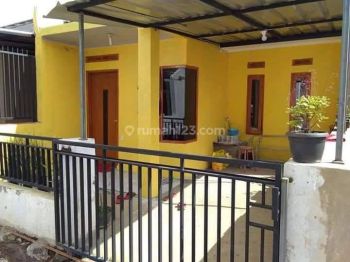 Rumah di rancamanyar bandung, bebas banjir