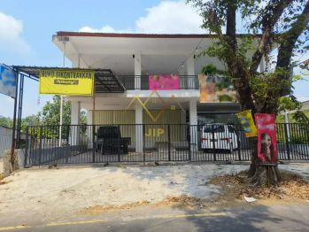 DISEWAKAN RUKO 2 LANTAI DEKAT STADION MAGUWOHARJO