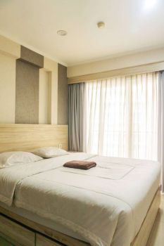 Apartemen Studio Exclusive Fasilitas Lengkap Gateway Pasteur Apartment