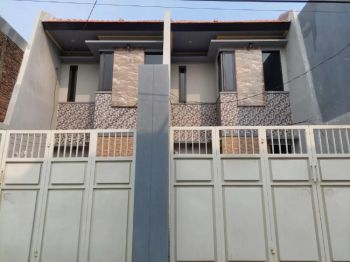 DiJual Rumah Baru GRESS 100%Ada 2 UnitLebak Rejo