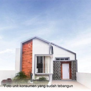PROMO Rumah Desain Suka-suka di perumahan dkt Setiabudi Serasa Dago