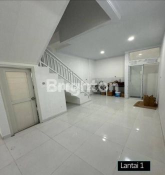 RUMAH TANJUNG DUREN, BARU 3 LANTAI BEBAS BANJIR, LOKASI STRATEGIS