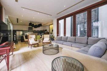 Rumah Baru Cantik Siap Huni SHM di Pondok Indah, Jakarta Selatan