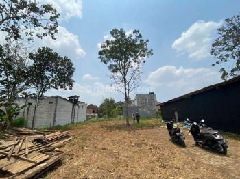 Tanah Cocok Bangun Rumah Dekat Exit Tol Pakis