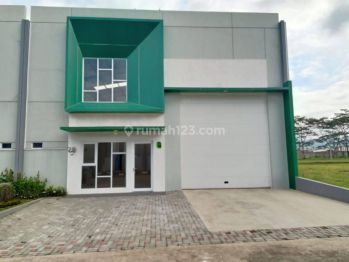 GUDANG BARU SIAP PAKAI TYPE PATUHA AKSES CONTAINER di CIMAREME PADALARANG