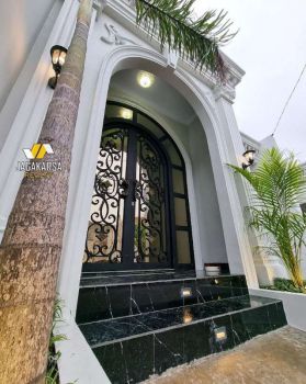 Rumah baru Modern minimalis jaksel