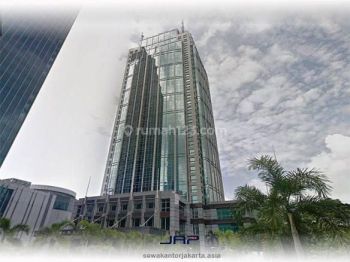 Jual Unit Kantor Menara Batavia 462 M2 Semi Furnish Jakarta Pusat