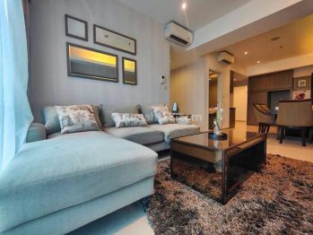 Casa Grande Residence Lux Interior Dekat Kuningan Jakarta Selatan