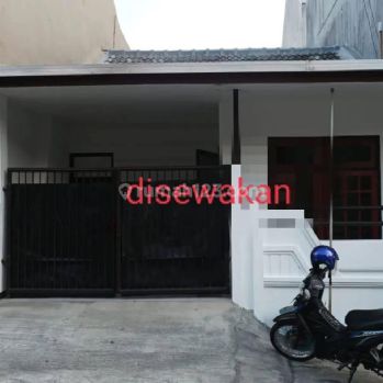 Rumah Sewa di Rungkut Siap Huni Murah Dekat Transmart