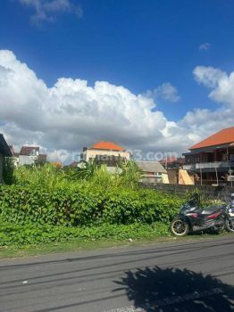Tanah Lokasi Premium Di Tukad Yeh Sungi Renon Denpasar