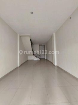 Disewa Ruko Golf Island Sebrang Pagi Sore